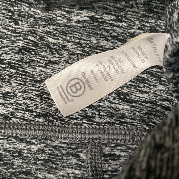 Athleta exhale stash pocket heel tight in soft luxe S - Picture 8 of 8